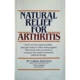 natural relief for arthritis