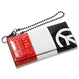ピースマーク 長財布 (ドイツカラー)