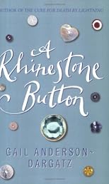 A Rhinestone Button
