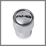 Mercedes Benz AMG Logo Tire Stem Valve Caps