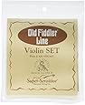 Super Sensitive 2407 Old Fiddler Violin String Set