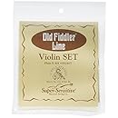 Super Sensitive 2407 Old Fiddler Violin String Set