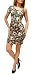 Roberto Cavalli Leopard Print Dress. M