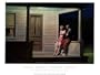 Summer Evening Art Poster Print by Edward Hopper, 32x24