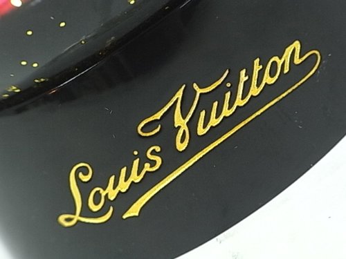 Cover image : (ルイヴィトン)LOUIS VUITTON アルマモチーフ スノーグローブ ルージュ＋プリザーブドフラワー[ボヌール エテルネル] のセット 並行輸入品