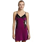 On Gossamer Womens Microglamour Nightie