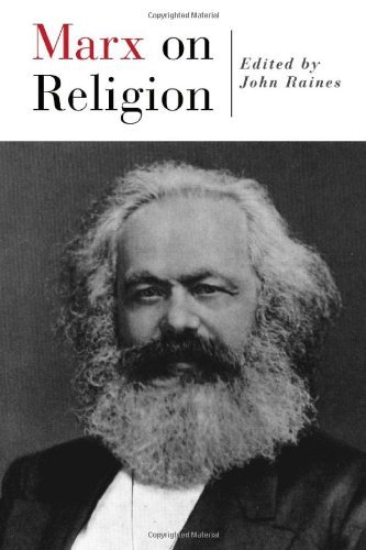 Marx On Religion