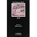 Ariel (COLECCION LETRAS HISPANICAS) (Letras Hispanicas / Hispanic Writings) (Spanish Edition)