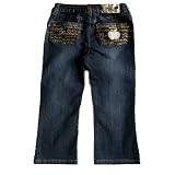 Apple Bottoms Chicago Denim Jean   Size 2T
