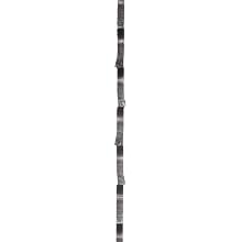 Starrett Duratec FB Band Saw Blade, Carbon, Regular Tooth, Raker Set, Neutral Rake
