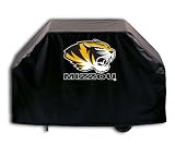 NCAA Missouri Tigers 60" Grill Cover