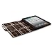 Proporta The new iPad 3 Leather Case Cover Sleeve with Aluminium Lining – Brown