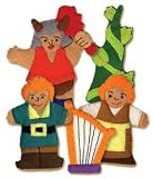 FingerTale Puppets - Jack and the Beanstalk