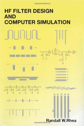 HF Filter Design and Computer Simulation (Electromagnetics and Radar)