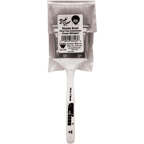 Martin/ F. Weber Bob Ross 2-Inch Blender Brush