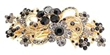 IMAGE OF Rhinestone Hair Barrette - barrettec0057 - jetg