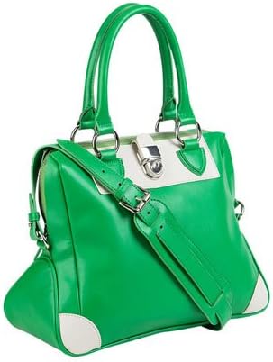 FranklinCoveyBusiness Ashlyn Tote (Emerald/Ivory)
