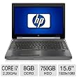 Smart Buy Ebook 8560W I7-2720Qm 2.2G 8Gb 750Gb Dvdrw 15.6In W7p64