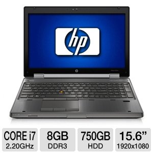 15.6" Intel Core 750GB 8GB On Sale