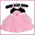 Princess Tutu Dress with Daisy