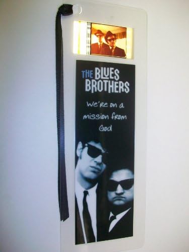 BLUES BROTHERS movie film cell bookmark memorabilia collectible