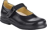 FOOTPRINTS Women's Annapolis Mary Jane,Black,41 W EU (US Women's 10-10.5 W)