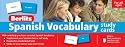 Spanish Berlitz Vocabulary Study Cards (Berlitz Study Cards)