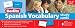 Books : Berlitz Spanish Vocabulary Study Cards (Berlitz Study Cards) (Spanish Edition)