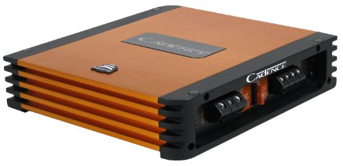 Cadence Acoustics Xa175.2 700 Watt Peak 2-Channel Class AB Amplifier (Orange)
