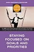 Staying Focused on Goals and Priorities (Leading from the Center)