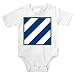 3 Infantry Division Onesie