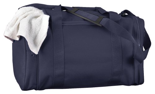 Sport Duffel, Color: Navy, Size: One Size