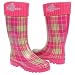 Fleece Insulated Rainboot by Apple Bottoms
