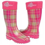 Fleece Insulated Rainboot by Apple Bottoms