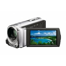 Sony DCR-SX63 Handycam Camcorder with 16GB Embedded Flash Memory