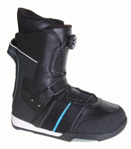 5150 Legion Boa Snowboard Boots Black Mens