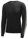Helly Hansen Mens Lifa Dry Stripe Crew