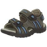 Geox Kids J Sand.strada Q Sandal Fisherman