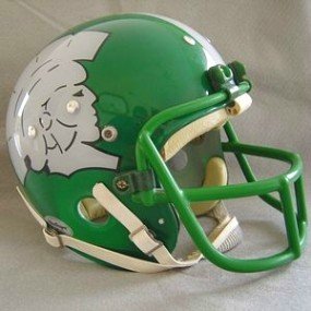 Michigan State Spartans 1974-75 Authentic Vintage Full Size Helmet