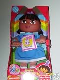 Singing Birthday Dora Doll