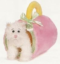 Soft Spots on the Go: Persian Cat Kitten By Ganz