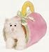   - Soft Spots on the Go: Persian Cat Kitten By Ganz