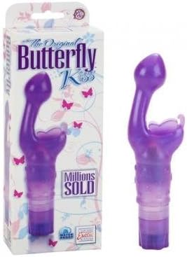 Butterfly Kiss Purple (Package Of 3)