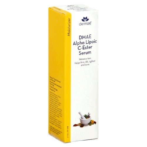 41aihctIULL DMAE Alpha Lipoic C Ester Serum 2 Ounces