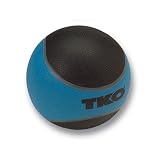 4 Pound Rubberized Medicine Ball