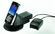 BlackBerry 8100 Series Power Station and Extra Batter Charger [North America] for 8100, 8110, 8120, and 8130