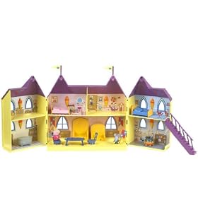 Princess Peppa Pig Peppa's Palace