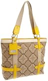 Nine West Element 9 Brights Large Tote