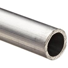 Aluminum 6061-T6511 Round Tubing