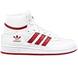 Produkt-Bild: Adidas Centennial Mid - Wei&szlig; Leder High Schuhe